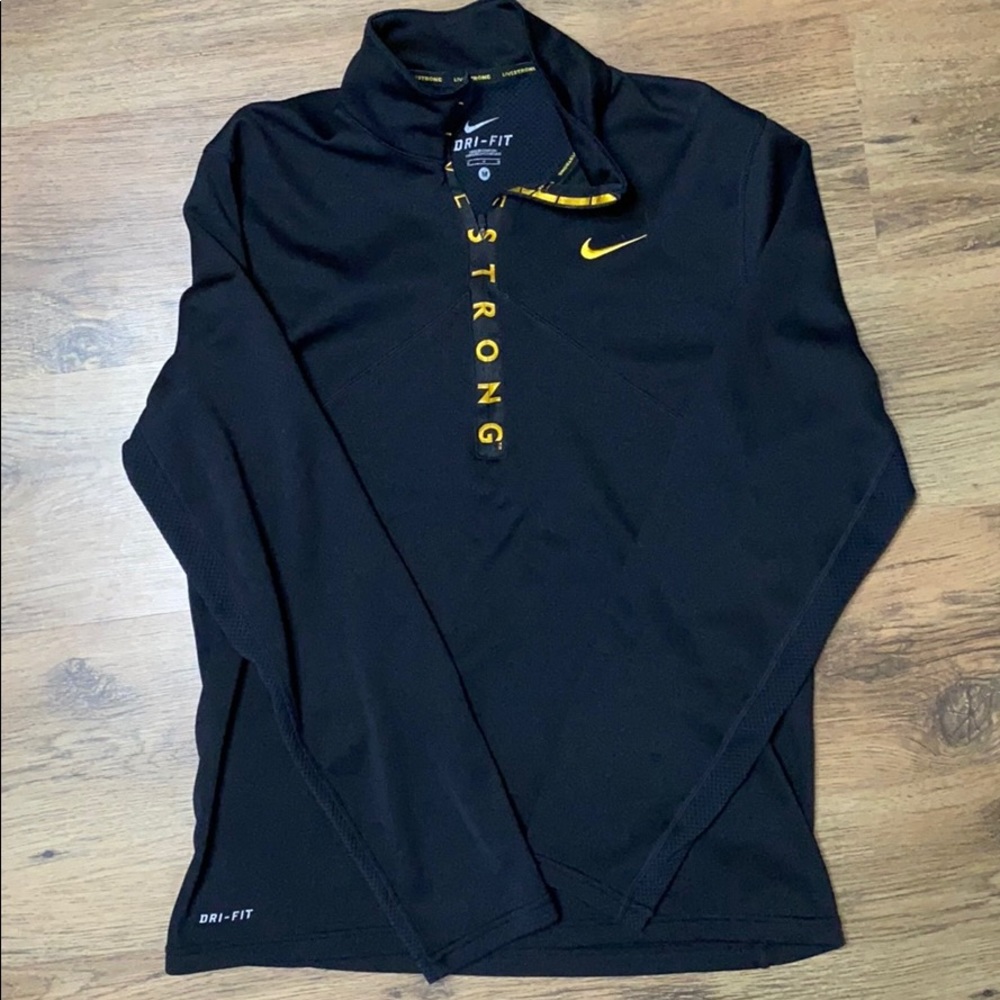 Nike Dri-Fit LiveStrong Shirt